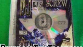 wreckshop - one monkey dont stop no show - DJ Screw-Chapter