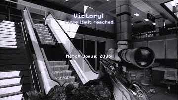 CLEAN EMP MW3 KILLCAM!