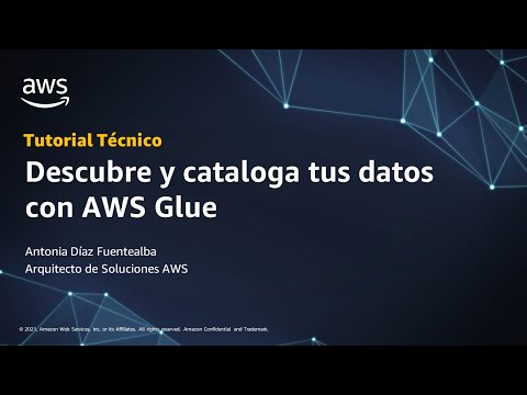 Video: ¿Qué es Data Catalog AWS?