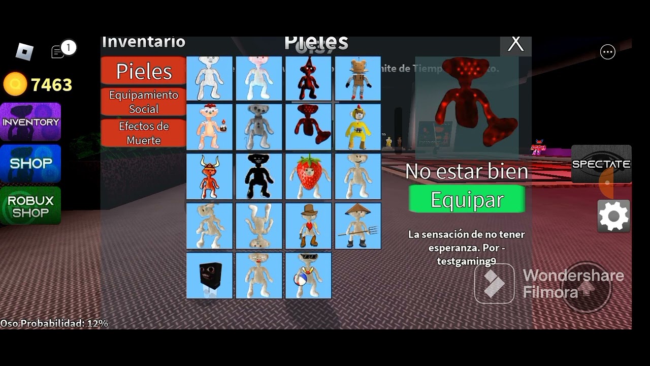 Todas Mis Skins De Bear(Alpha) [roblox] - YouTube