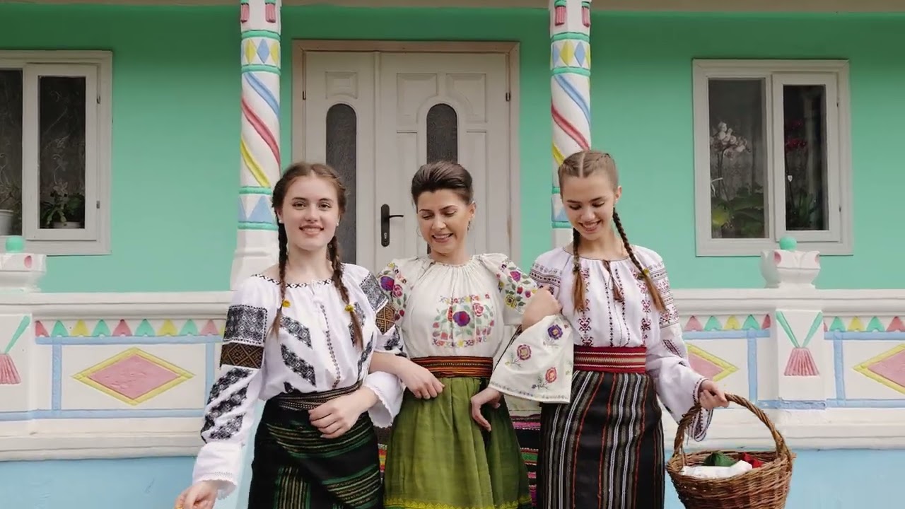 Ⓜ️Maria Tincu- ZICE LUMEA CĂ-S FRUMOASĂ❤ #MariaTincu