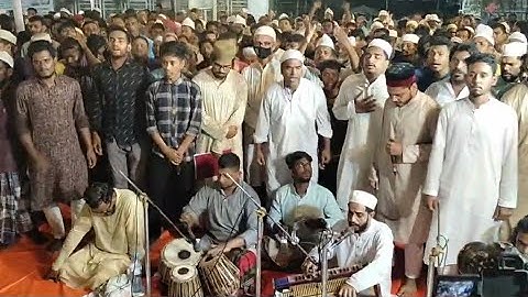 ছেমা মাহফিল | সরাসরি শাহানশাহ বাবাজানের রওজা শরীফ প্রাংগণে | সাজ্জাদ হোসাইন আরমান