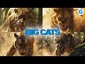 Everything You Need to Know About Big Cats 🐅 | Wildlife Documentary