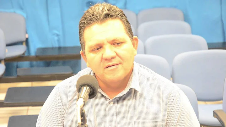Armando Nieblas Picos, titular de la Comisin de De...