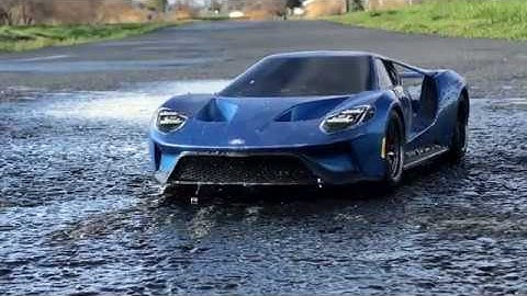 Traxxas 4-tec 2.0 Street Test