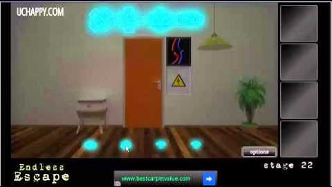 Endless Escape Level 22 Walkthrough