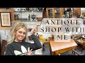 Antique shop with me! | Antiquing | Vintage Shop