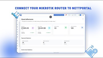 Nettportal Router Setup Guide | Connect & Configure Any Router Easily