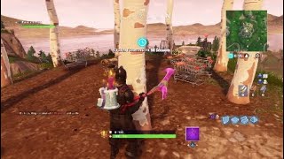 Betraying My New Friend In Fortnite