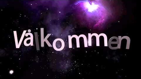 Mac First Boot Up Welcome Intro