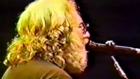 Quinn The Eskimo - Grateful Dead - 10-3-1987 - Sho...