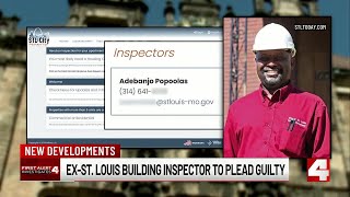 Ex-St. Louis building inspector plans to plead guilty in alleged $4M fraud case