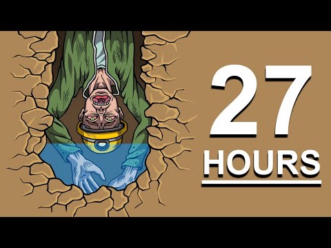 أكثر حالات الوفاة المؤلمة في الكهوف على مر التاريخ