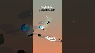 jingle bellas #marblemusic #marble #games #gaming #3d