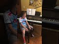 Maddog Cerny This Is Not Jingle Bella 2028 piano Baseball