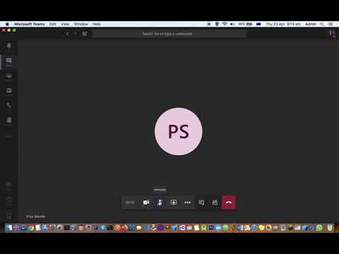 Audio devices settings in Microsoft teams call | Microphone and speaker issues