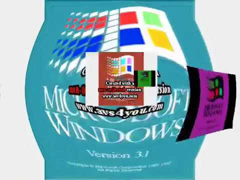 WINDOWS 3.1 IS SCARY TOO SCARY FOR YOU