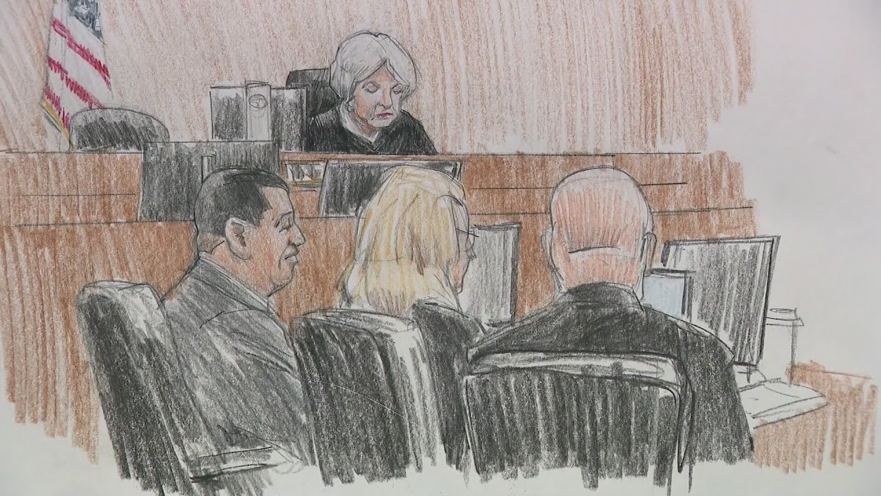 Trial begins for man accused of murder-for-hire plot targeting border patrol chief Gregory Bovino -