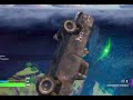 Fortnite is a perfectly balanced game with no bugs whatsoever