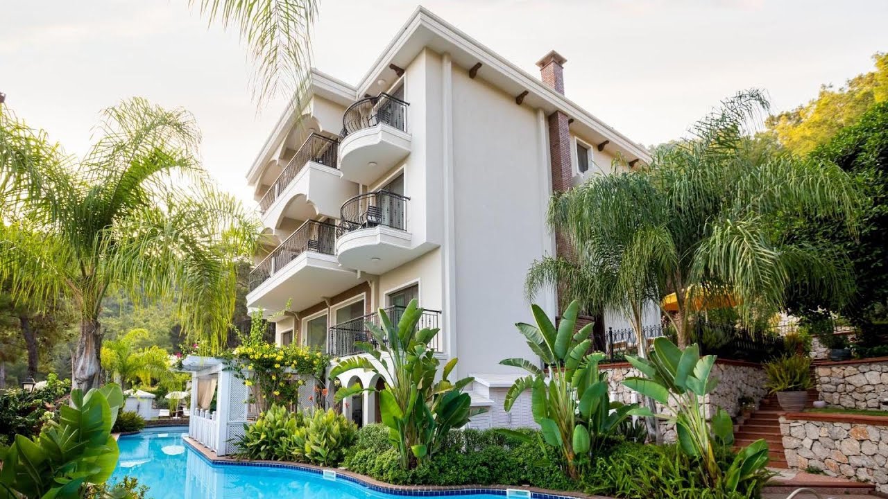 Esperanza Boutique Hotel of Lykia, Karaoz, Turkey | 360 Travel Facts