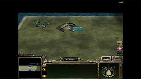 zero hour tunnel bug by  JRG clan