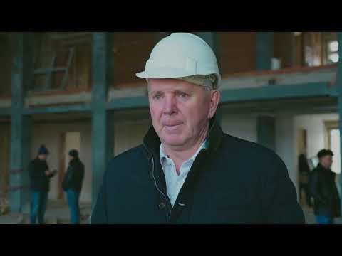 Самая крупная детская поликлиника Оренбурга