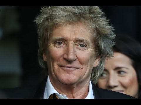 Rod Stewart And Son Due To Appear In Court For 'Punching Security Guard'