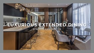 Luxurious House Extension｜Space Planning Tips｜House Transformation｜Interior Design｜House Tour