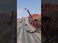 How many cars can pass #1091 #beamngdrive