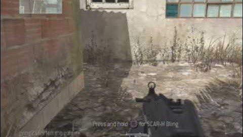 Booster MW2 FFA CAUGHT