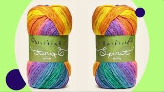 : Hayfield Bonus Chunky Yarn - Great colour mixes