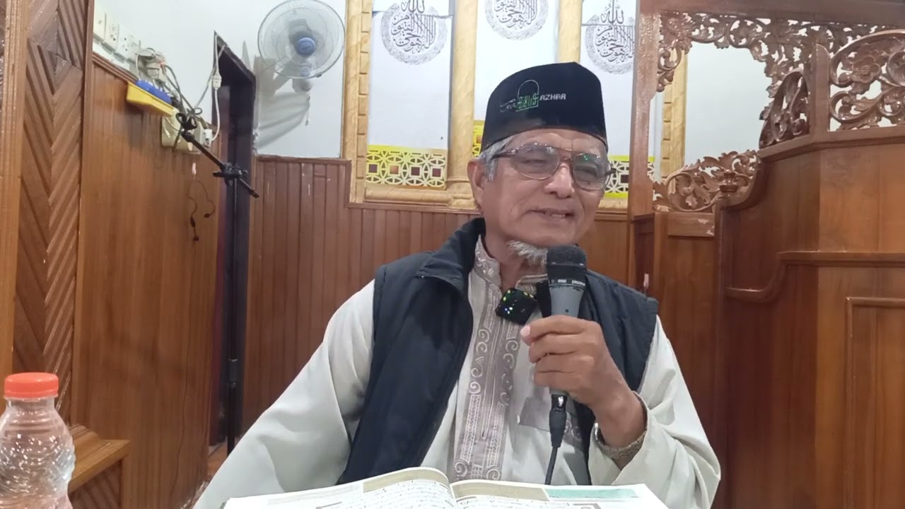 Ikrar beberapa Nabi kepada Allah tentang tugas sebagai Rasul