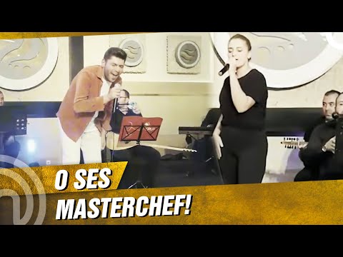 Yarışmacılarımızda da Ne Ses Varmış... | MasterChef Türkiye 98. Bölüm