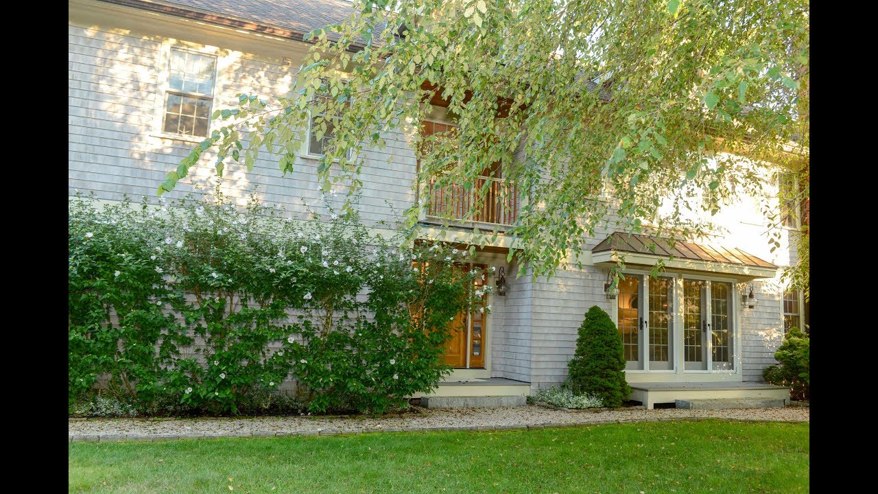 Escape to Cape Cod Beauty