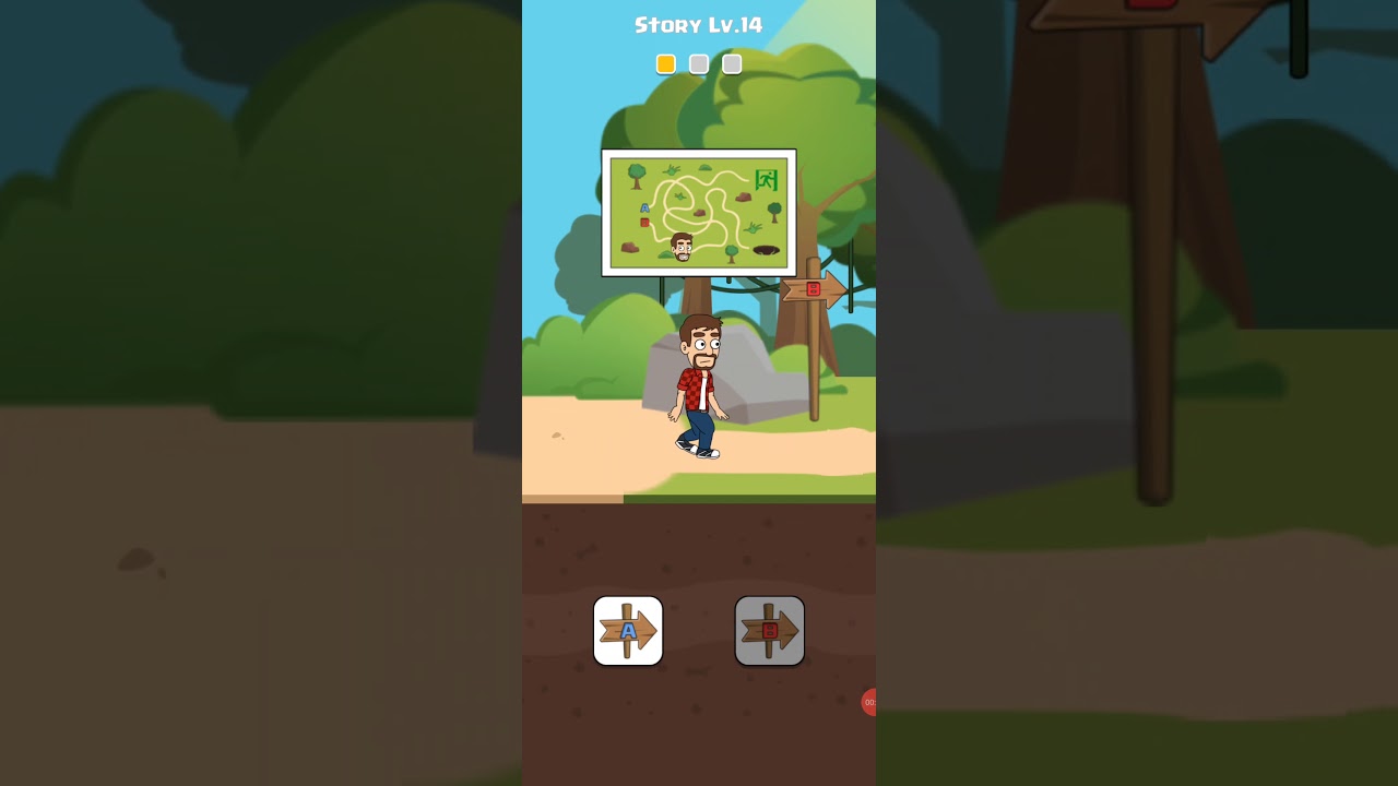 Rescue Story Level 14 Walkthrough