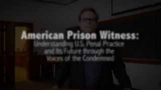 Incarceration's Witnesses: American Prison Writing | HamiltonX on edX | Course About Video