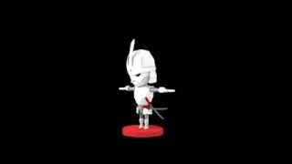 chibi samurai