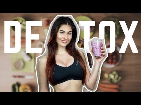 Video: Detox Diett Av Julia Vysotskaya - Meny, Anmeldelser, Resultater, Tips