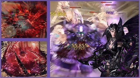 Lost Ark Shadowhunter / Demonic All Skills & Customization Showcase