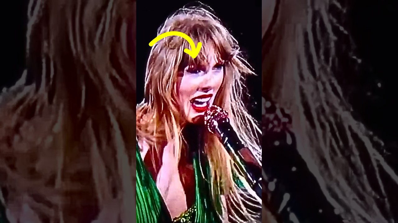 Taylor Swift Mocks God Then THIS Happens 😲 #god #bible #jesus #church #christian #miraculous