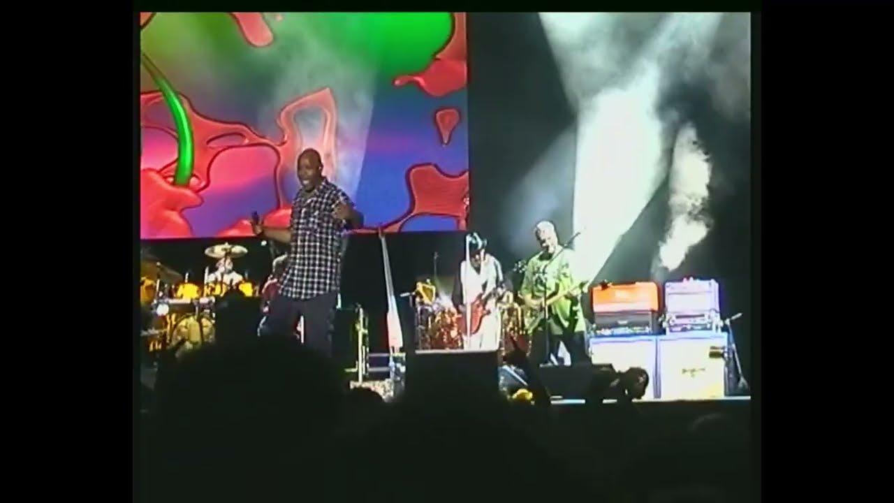 SANTANA - Sunshine of your love (live)