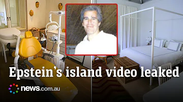Released videos and photos expose eerie scenes from Jeffrey Epstein’s island
