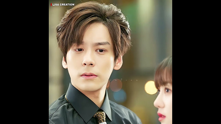 She thought💯he is taking😣photos of her🤯||C drama🎭~ unforgettable L❤ve  #lisacreation #cdrama
