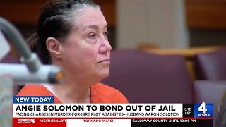 Woman accused in murder-for-hire plot against former WSMV4 anchor to be under house arrest