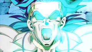DBZ: Broly ~ CHOC-O-LATE! ~ (Spongebob Voice Dub)