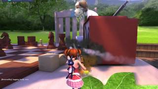 Microvolts 1 on 1 Gameplay