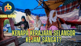 REPOST | Apalah nasib penduduk Kampung Sri Makmur selepas ini?