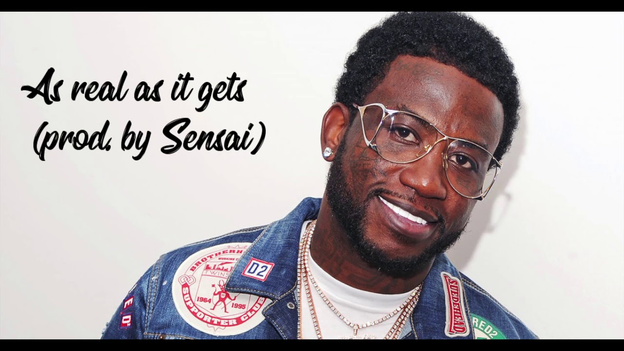 [FREE] Gucci Mane type beat 2017 - "As real as it gets" (prod. by Sensai)