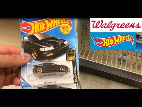 walgreens diecast cars