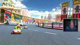 Mario Kart 8 Deluxe - Online Races (11/12/2025)